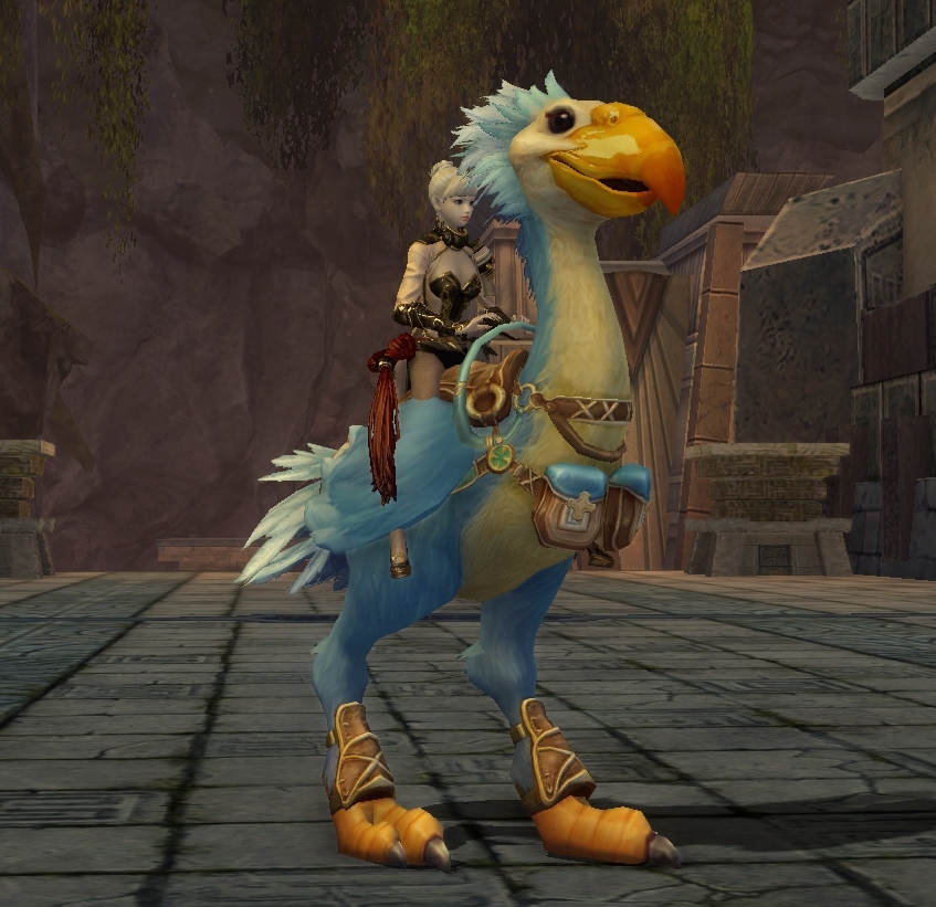 Flying Crestlich - 190100049