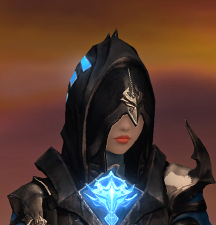 NPC World Event Leather Head - 125003938