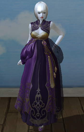 Royal Exquisite Hanbok - 110901072