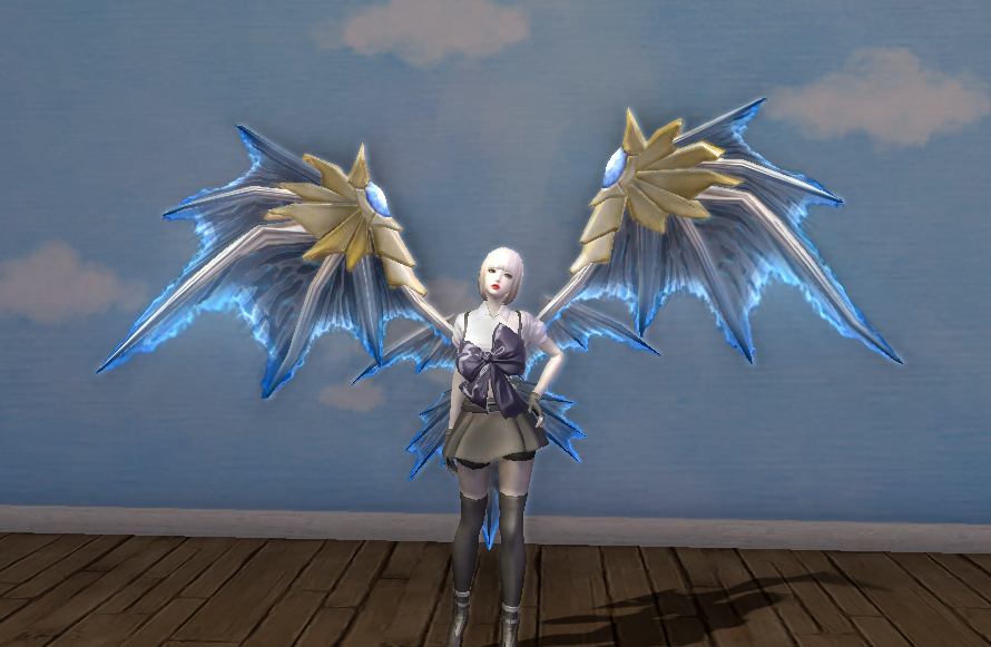 Greatful Wings - 187060192