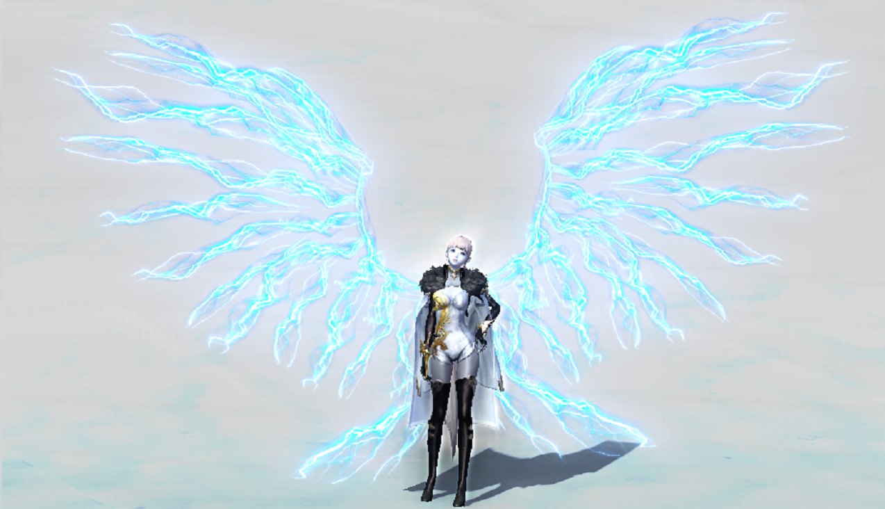 Blitzbolt Wings - 187060154