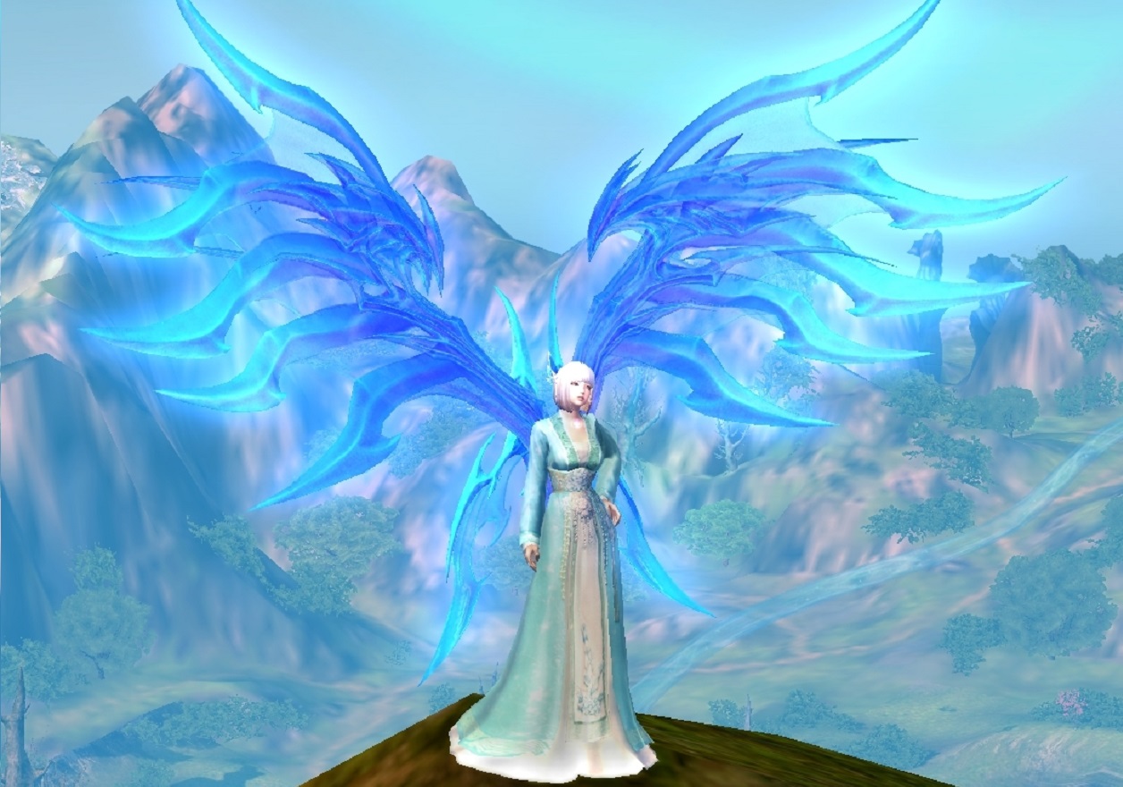 Splendid Light's Wings - 187060094