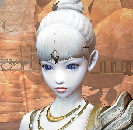 Forsaken Temple Chain Hood - 125002254
