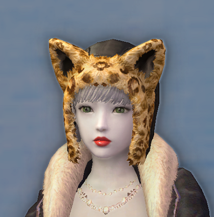 Leopard Helmet - 125045228
