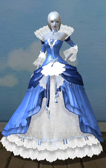 Karemiwen's Dress - 110900995