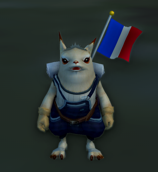 Shugo Flag Bearer Egg, France - 190020172