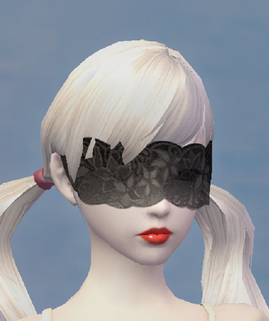 Aristocrat's Blindfold - 125045531