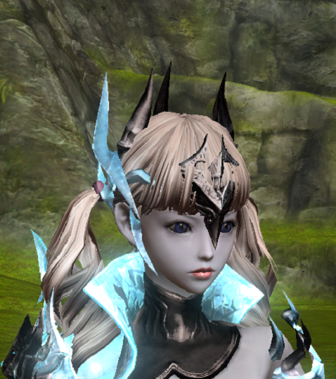 npc Ahserion's Flight Leather Head - 125003955