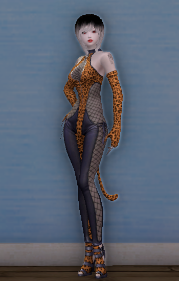 Summer Leopard Duds - 110900537