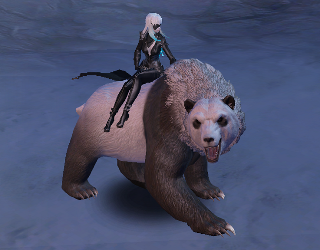 Giant Panda - 190101130