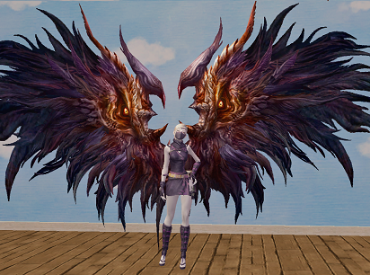Sigyn's Wing Feather - 187060117