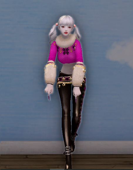 [Emotion Card] 'Fluttering Heart' Dance - 169600090