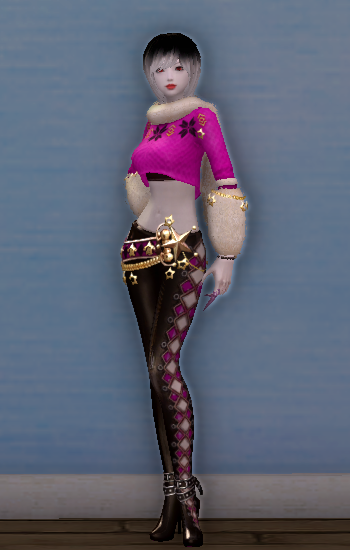 Heartseeker Outfit - 110900740