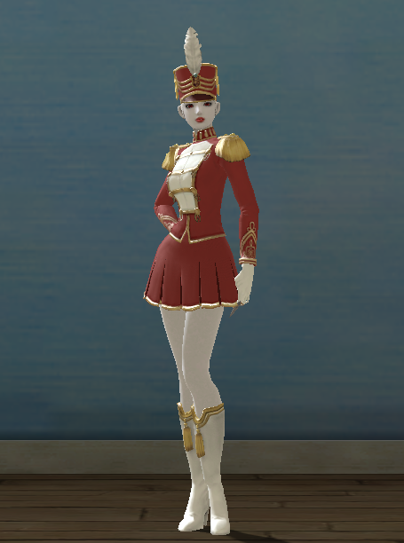 Cavalry Uniform - 110900382