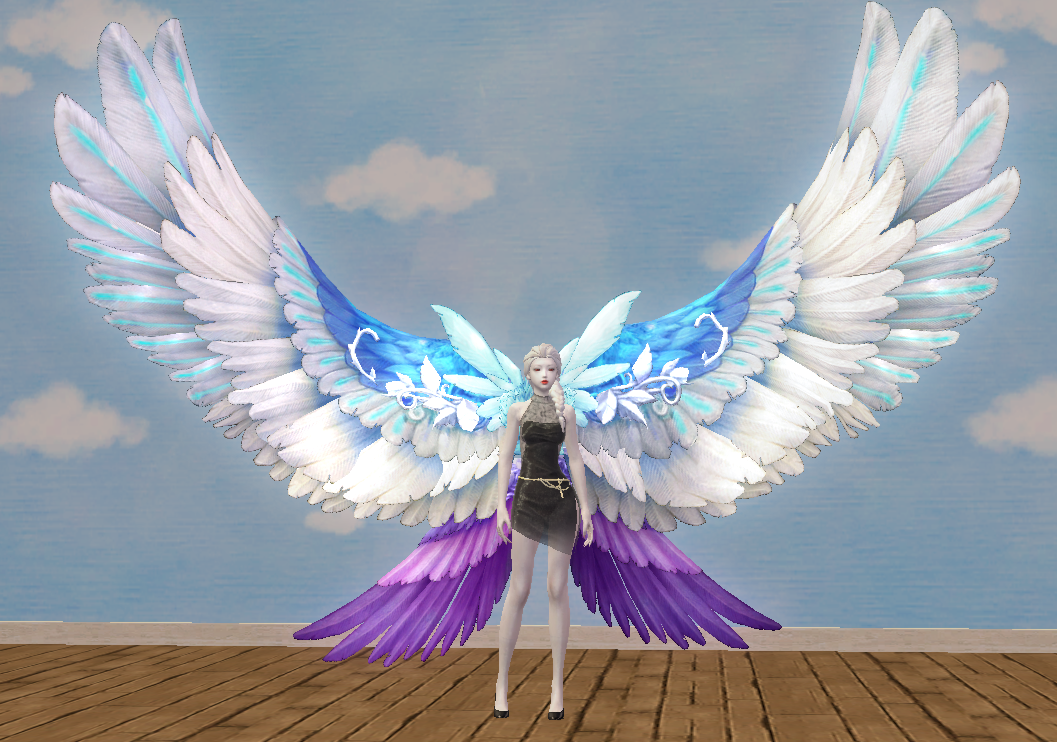 Noble Oriel's Wing - 187060107