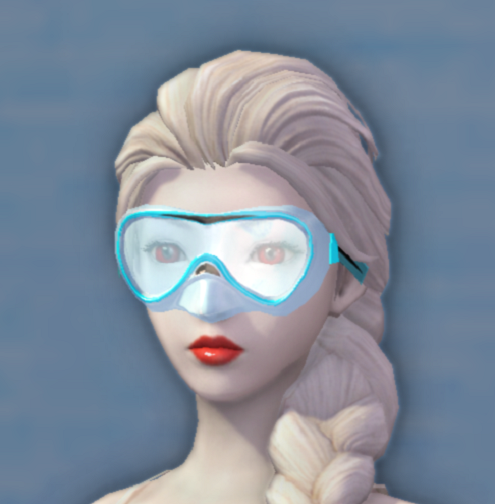 NPC Cool Swimming Goggles - 125045078