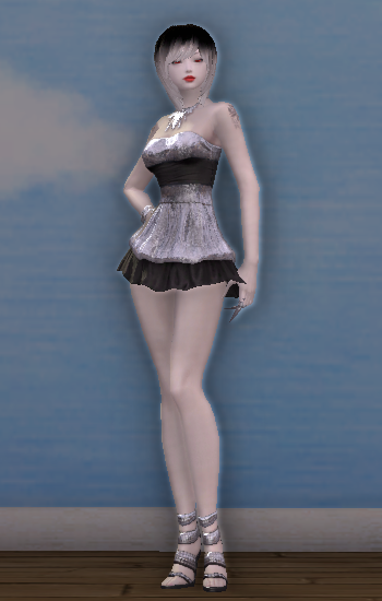 Shimmery Party Duds - 110900509