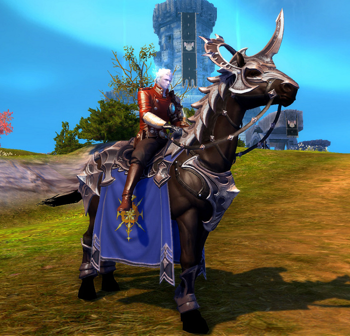 Honorable Legion's War Steed - 190100048