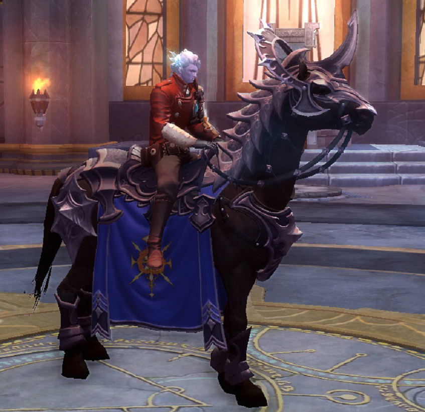 Triumphant Legion's War Steed - 190100047