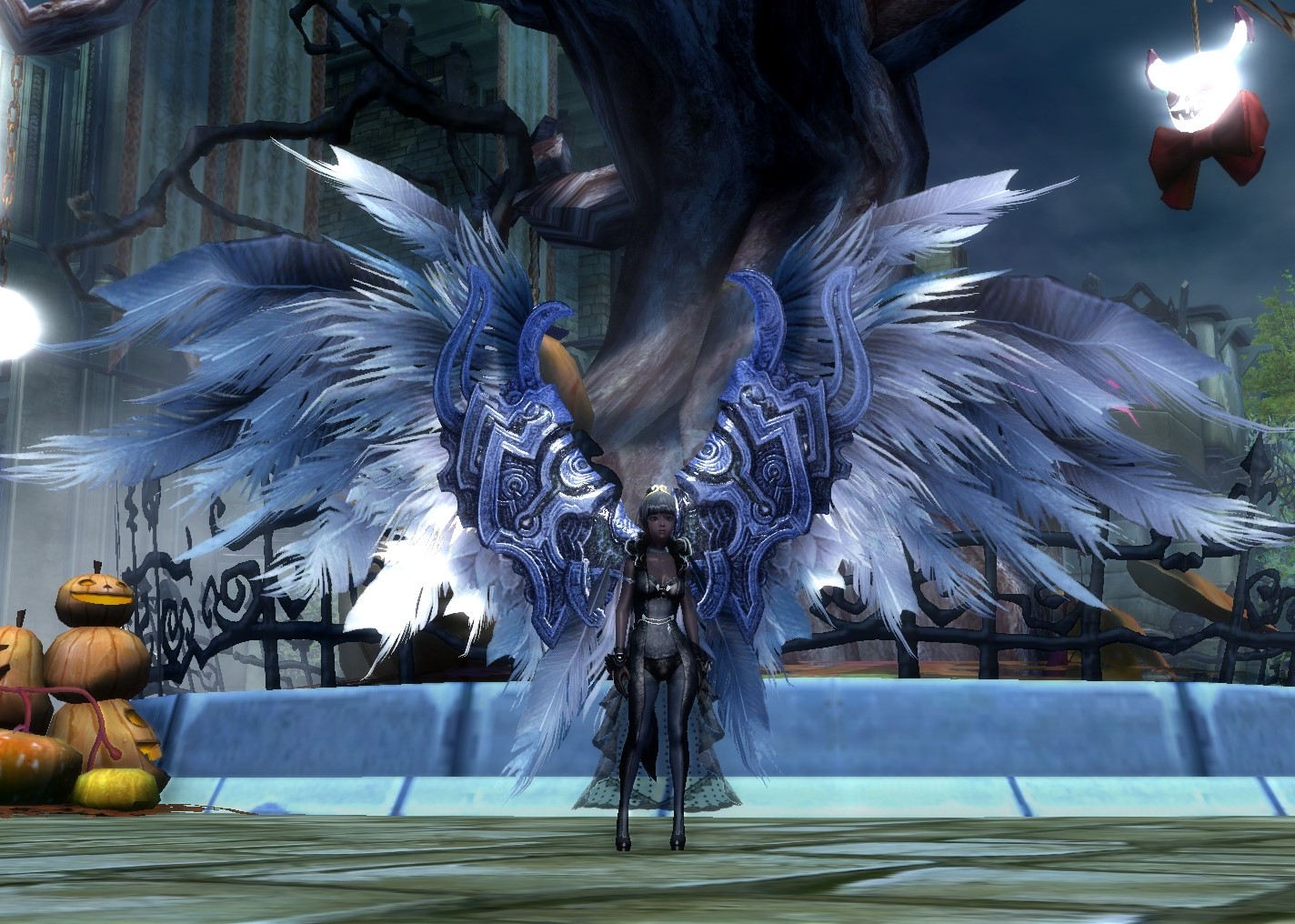 Wings Of The Dark Soul - 187079025