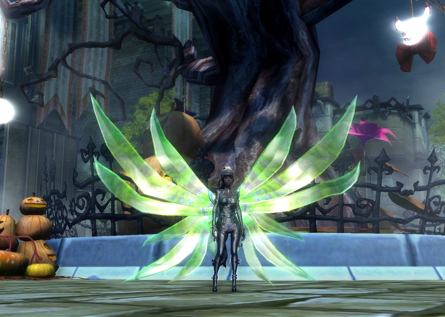 Wing Of Oozing Toxicity - 187079030