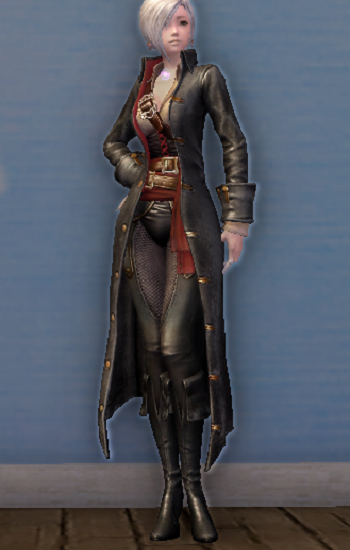 Pirate Captain Garb - 110900523
