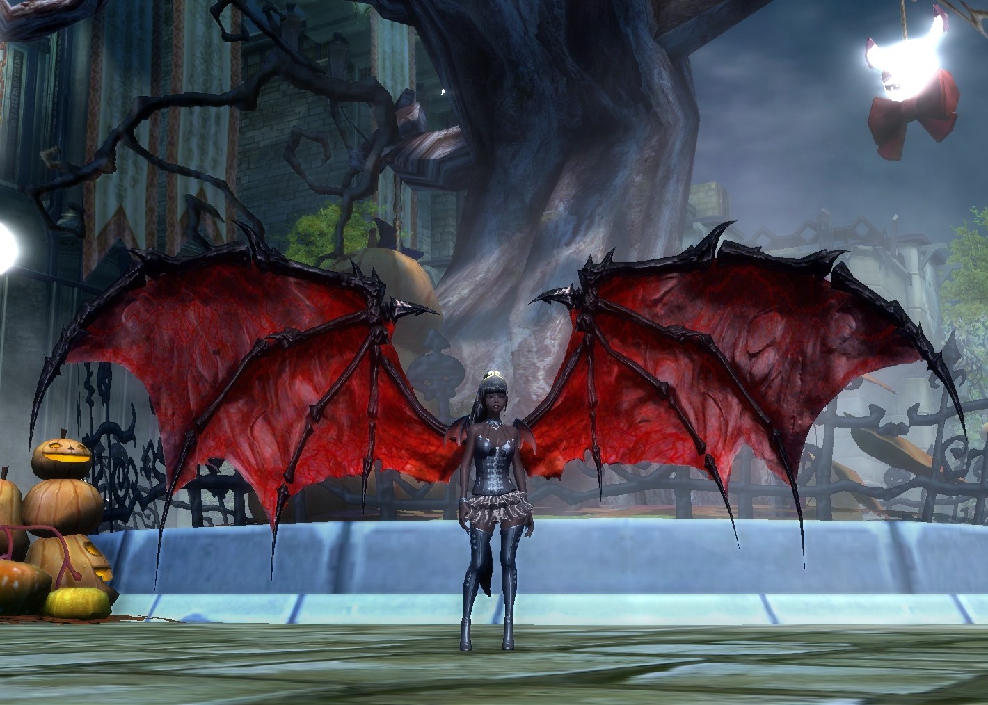 Vampire Wings - 187079020