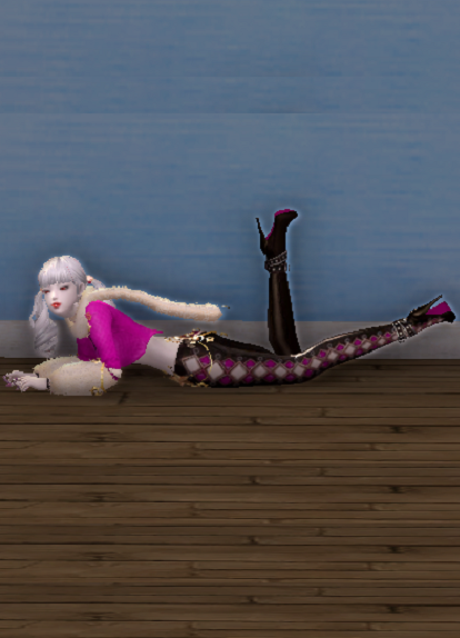 [Emotion Card] 'Bad Girl' Dance - 169600087