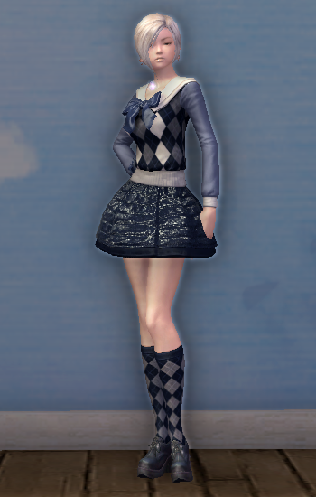 Vintage School Clothes - 110900638