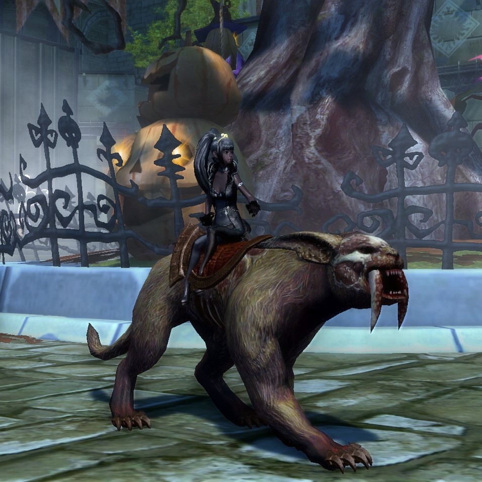 Undead Sabertooth - 190101112